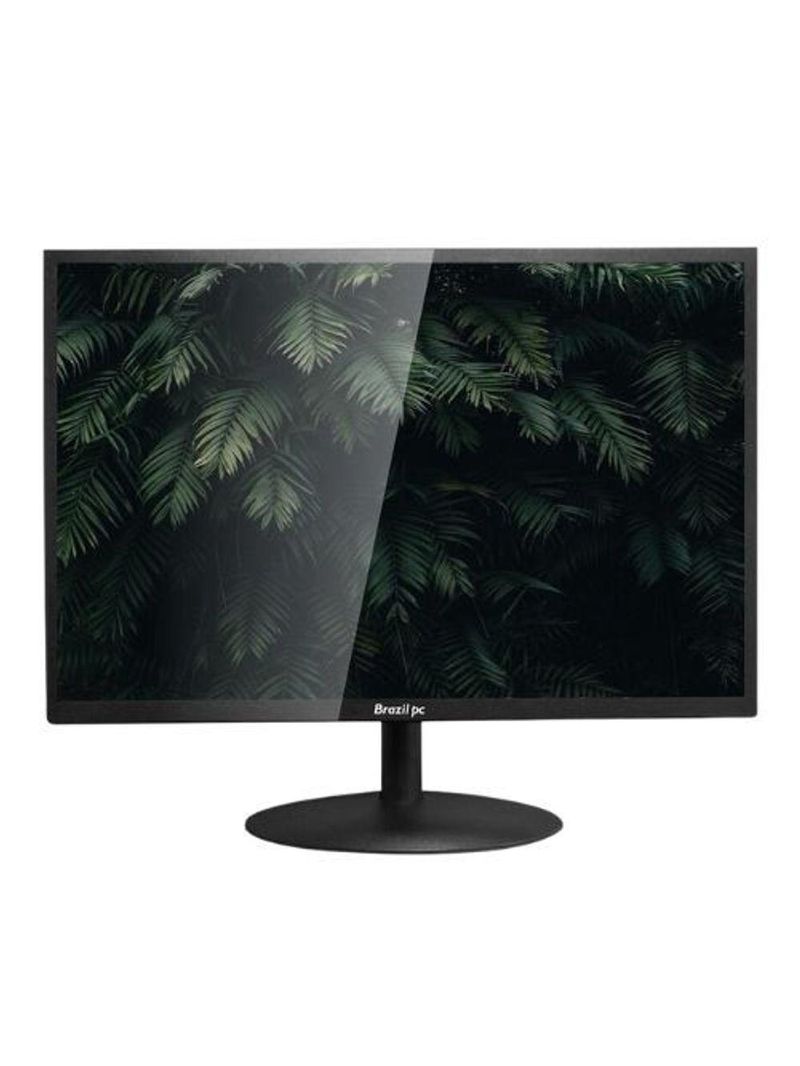 Monitor Led 19 19we02-b Hd 60hz Preto Widescreen