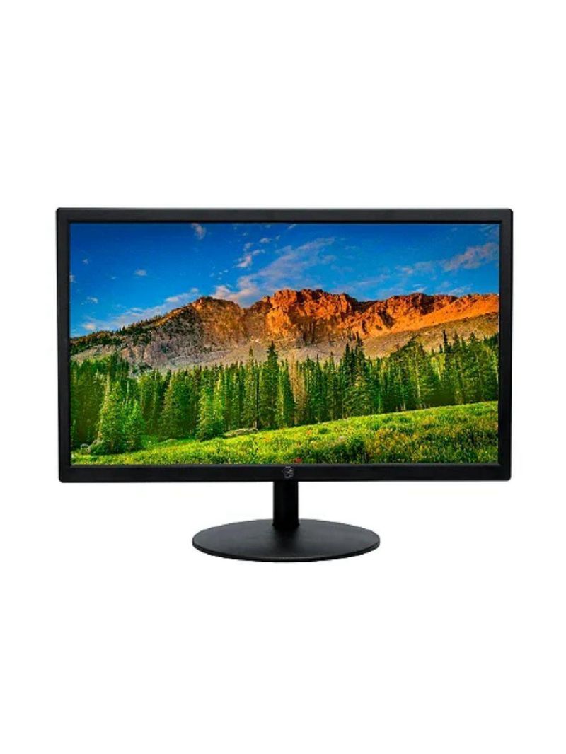Monitor 24 Led Full Hd Pc 60hz Preto