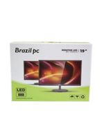 Monitor Led 19 19we02-b Hd 60hz Preto Widescreen