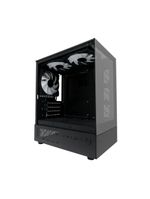 Gabinete Gamer Aquário 3 Fans Bpc-3g310