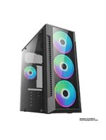 Gabinete Gamer Pc Bpc-c3147 Sem Fonte 3 Fans