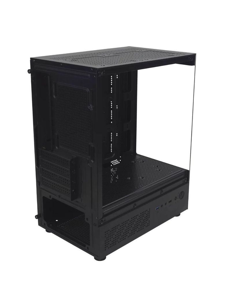 Gabinete Gamer Aquário 3 Fans Bpc-3g310