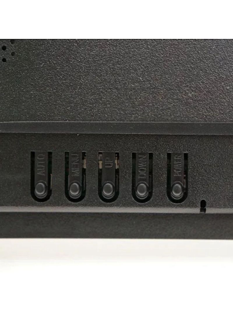 Monitor Led 20 Pc 20wv 75hz Preto Widescreen
