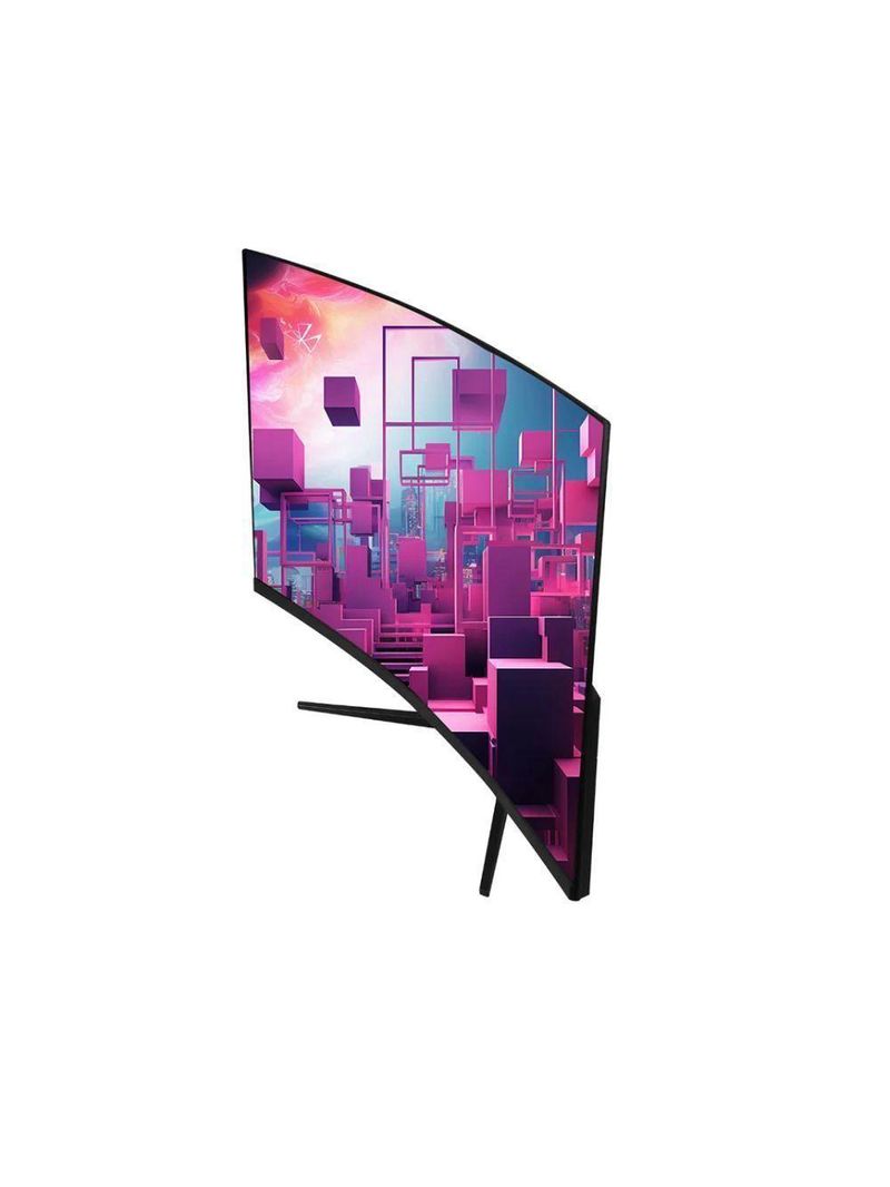 Monitor Enterprise Curvo 315” Full Hd Ep32cr15-100fhd 100hz 5ms Va Hdmi Vga R1500 Frameless Vesa