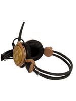 Headset Gamer Tecdrive Com Fio F-5