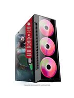 Pc Gamer Amd Ryzen 5 5600gt, 16gb Ram, Placa De Video Radeon Vega 7, Ssd 960gb, Fonte 550w