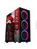 Computador Pc Gamer Tob Intel Core I5 Ssd 240gb 8gb 10 Pro Trial