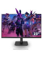 Pc Gamer Amd Ryzen 5 5600gt, 16gb Ram, Placa De Video Radeon Vega 7, Ssd 240gb, Fonte 550w + Monitor 23” Led 75hz