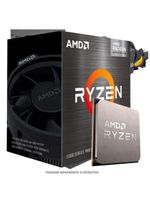 Pc Gamer Amd Ryzen 5 4600g, 8gb Ram, Placa De Video Radeon Vega 7, Ssd 240gb, Fonte 200w + Kit Gamer Completo