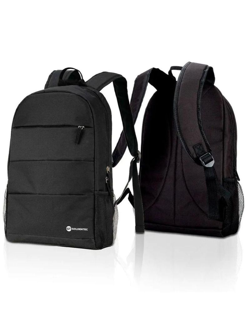 Mochila Para Notebook 156” Goldentec Gt Slim
