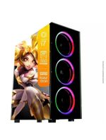 Computador Pc Gamer Tob Intel Core I7 Ssd 240gb 16gb 10 Pro Trial
