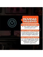 Computador Pc Gamer Tob Intel Core I7 Ssd 240gb 16gb 10 Pro Trial