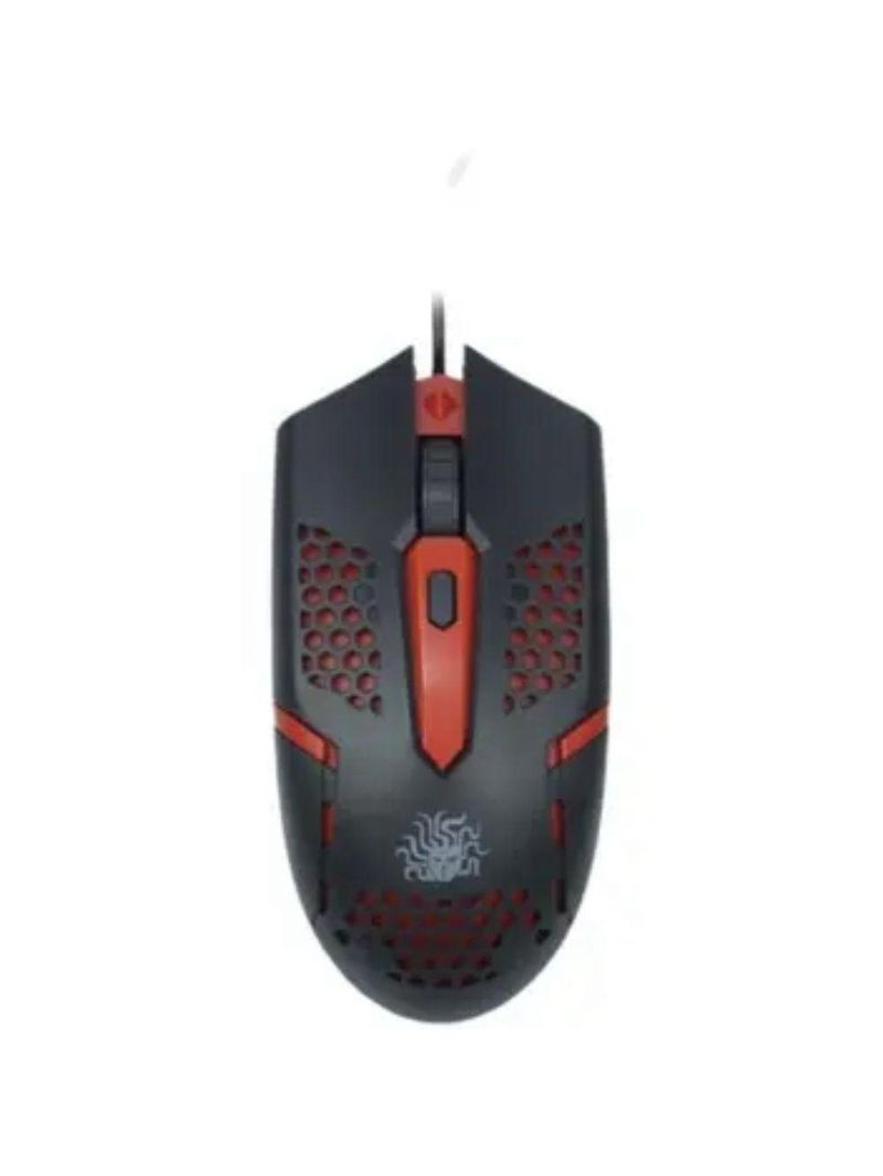 Mouse Gamer Santana Mg-03r