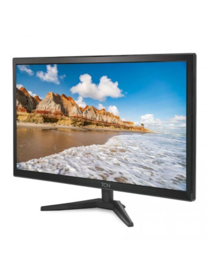 Monitor Led 19” Tcn 60hz Preto
