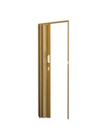 Porta Sanfonada De Pvc 115x210cm Bariri - Tk