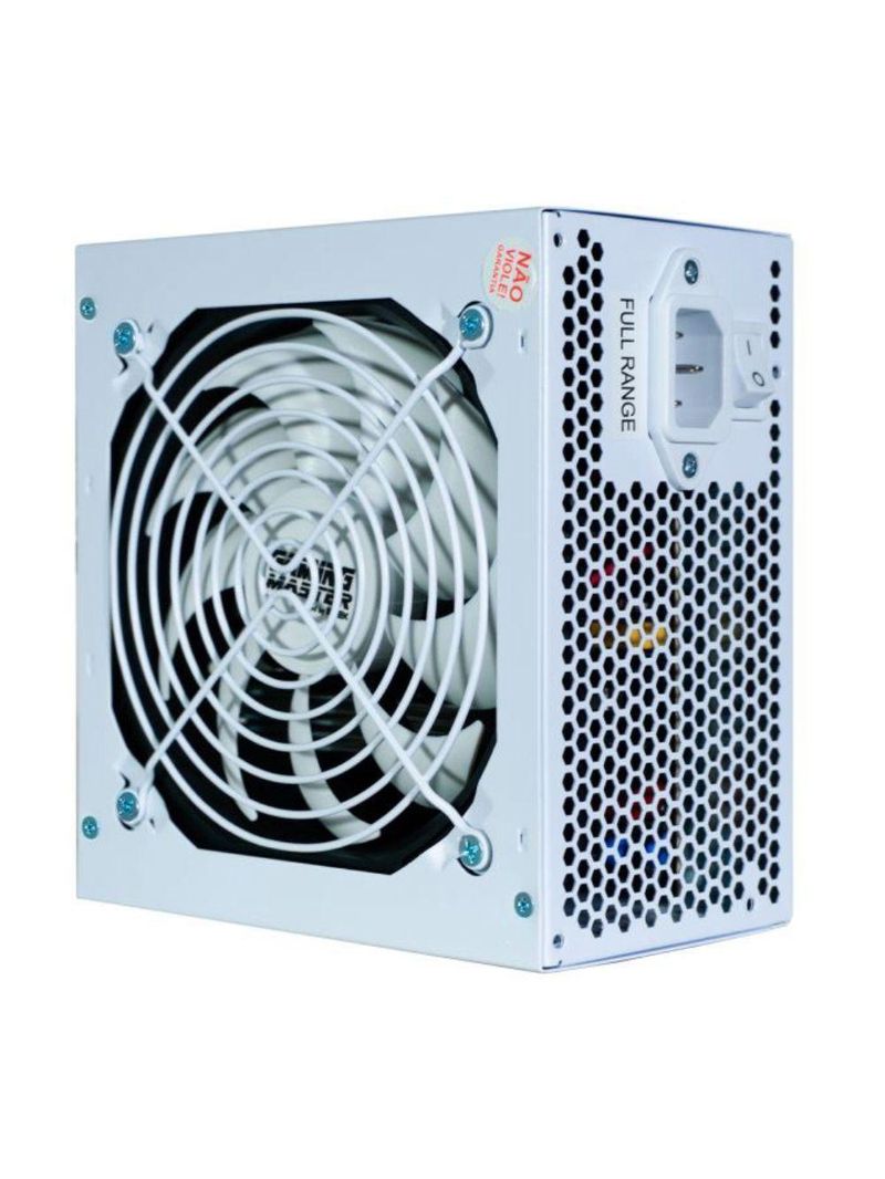 Fonte De Alimentação Gamer 500w Pw-ez8898f - 80plus