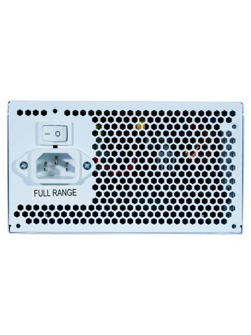 Fonte De Alimentação Gamer 500w Pw-ez8898f - 80plus