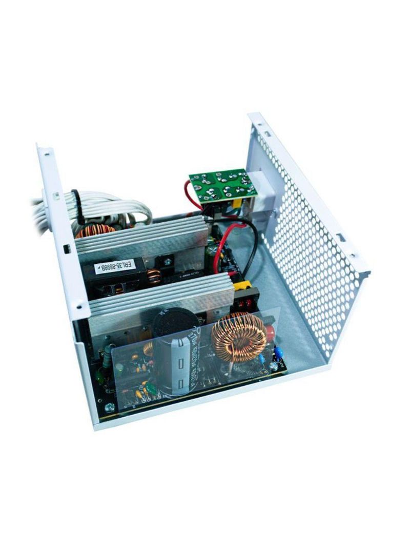 Fonte De Alimentação Gamer 500w Pw-ez8898f - 80plus