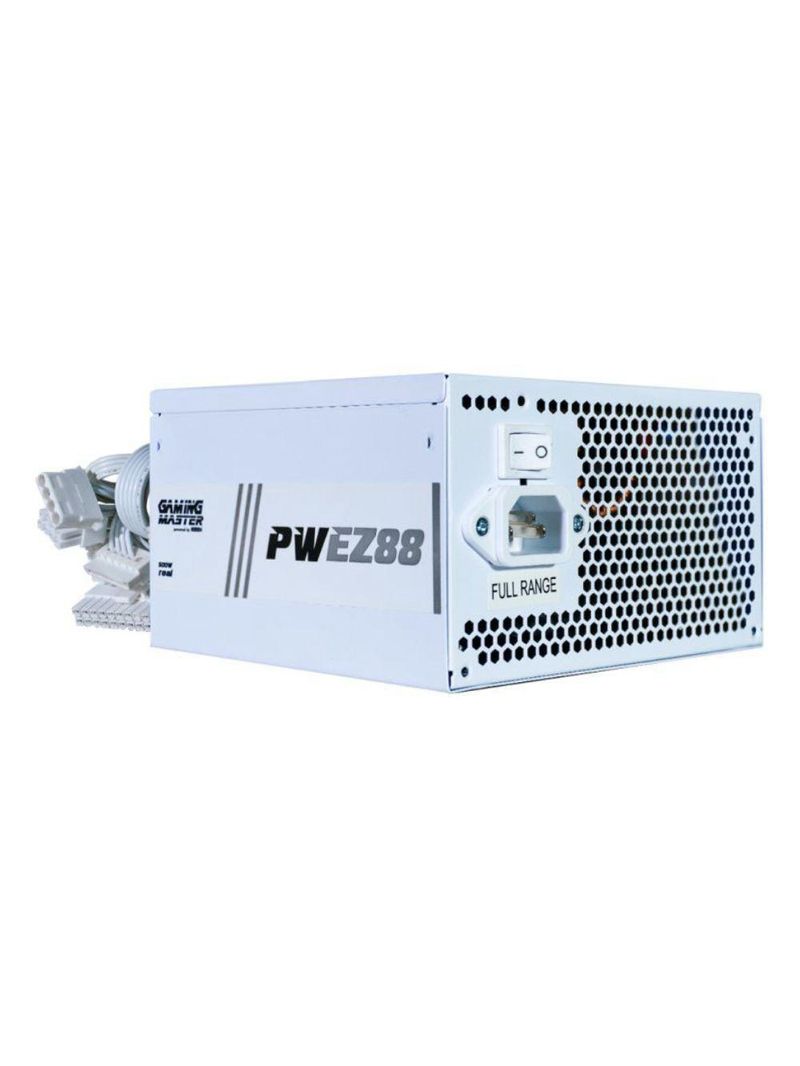 Fonte De Alimentação Gamer 500w Pw-ez8898f - 80plus