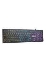 Teclado Gamer Steampunk - Km76