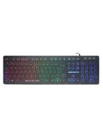 Teclado Gamer Steampunk - Km76