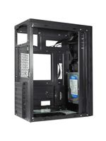 Gabinete Gamer Kmex Cg-04ah Led