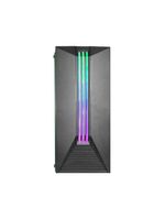 Gabinete Gamer Kmex Cg-04ah Led