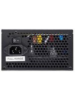 Fonte Atx Gamer 600w 80 Plus Silver - Lj750
