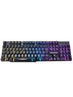 Kit Teclado Gamer K-mex Km52 + Mouse Moa8 + Pad Fx-x2218