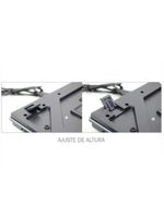 Kit Teclado Gamer K-mex Km52 + Mouse Moa8 + Pad Fx-x2218