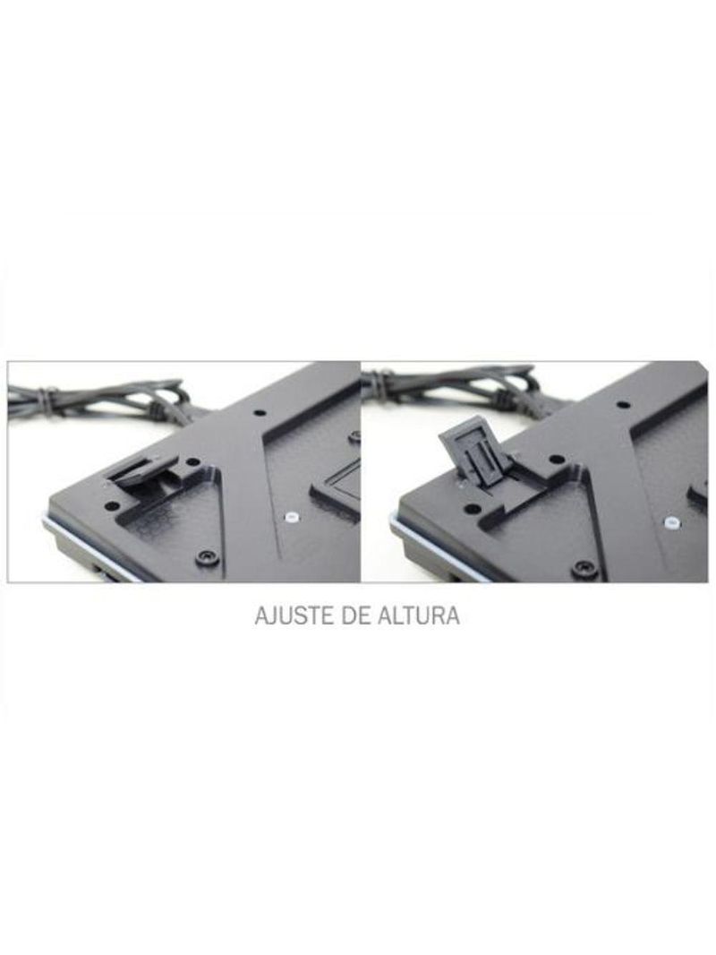 Kit Teclado Gamer K-mex Km52 + Mouse Moa8 + Pad Fx-x2218