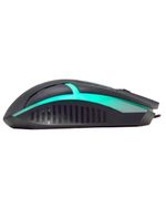 Kit Teclado Gamer K-mex Km52 + Mouse Moa8 + Pad Fx-x2218