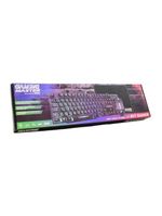 Kit Teclado Gamer K-mex Km52 + Mouse Moa8 + Pad Fx-x2218