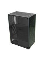 Gabinete Gamer Kmex Cg-30c5 Led Com 3 Fans