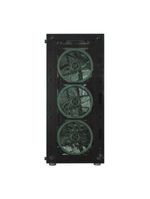 Gabinete Gamer Kmex Cg-30c5 Led Com 3 Fans