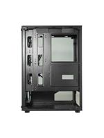 Gabinete Gamer Kmex Cg-30c5 Led Com 3 Fans