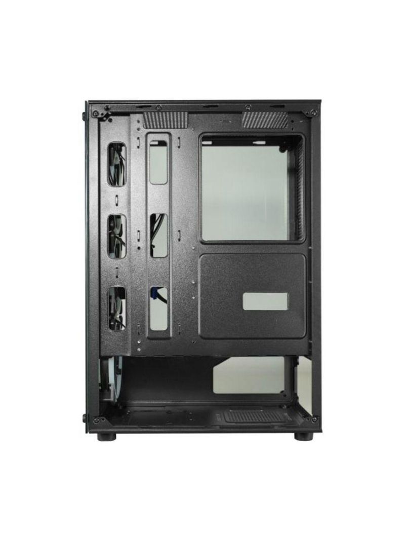 Gabinete Gamer Kmex Cg-30c5 Led Com 3 Fans
