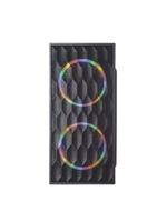 Gabinete Gamer Vinik Ggwacbk Led 2 Fans