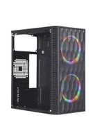 Gabinete Gamer Vinik Ggwacbk Led 2 Fans