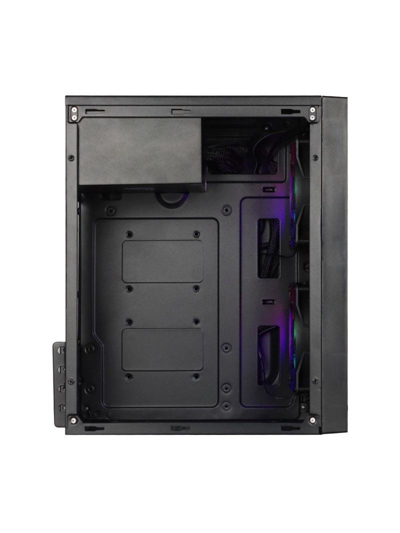 Gabinete Gamer Vinik Ggwacbk Led 2 Fans