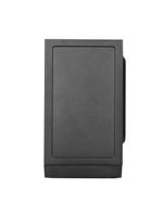 Gabinete Gamer Vinik Ggwacbk Led 2 Fans