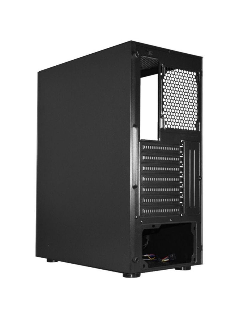 Gabinete Gamer Kmex Led Rgb - Cg10h3