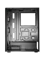 Gabinete Gamer Kmex Led Rgb - Cg10h3