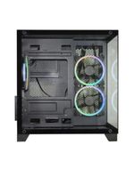 Gabinete Gamer Aquário Micro Cg-0830 Micro Atx