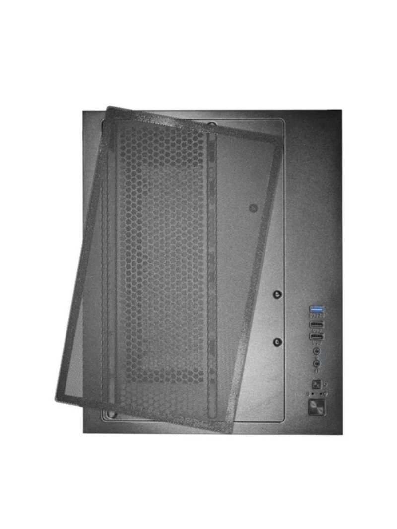 Gabinete Gamer Aquário Micro Cg-0830 Micro Atx