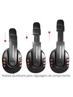 Headset Gamer - Ars4