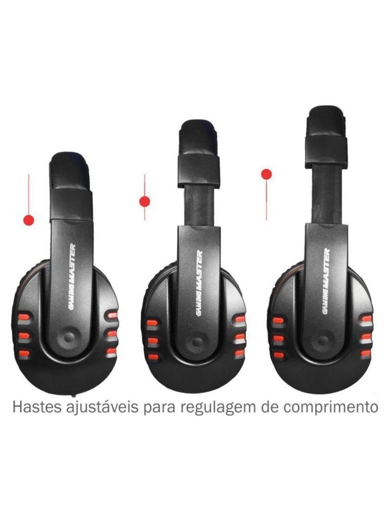 Headset Gamer - Ars4