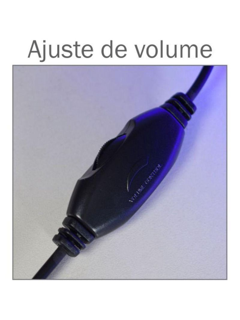 Headset Gamer - Ars4