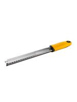 Ralador zester em polipropileno, termoplástico e aço inox brinox – amarelo