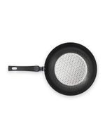 Panela wok brinox anis antiaderente pro-flon 2,3l 24cm borgonha